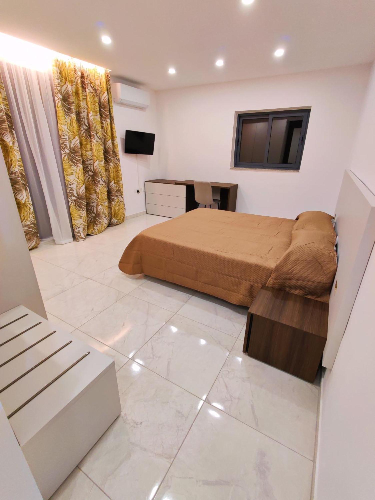 Diamond Residence Qawra - Side Sea View St. Paul's Bay Esterno foto